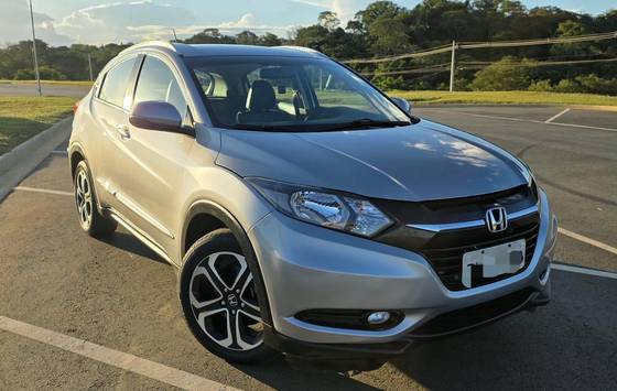 HONDA HR-V 1.8 16V FLEX EXL 4P AUTOMÁTICO